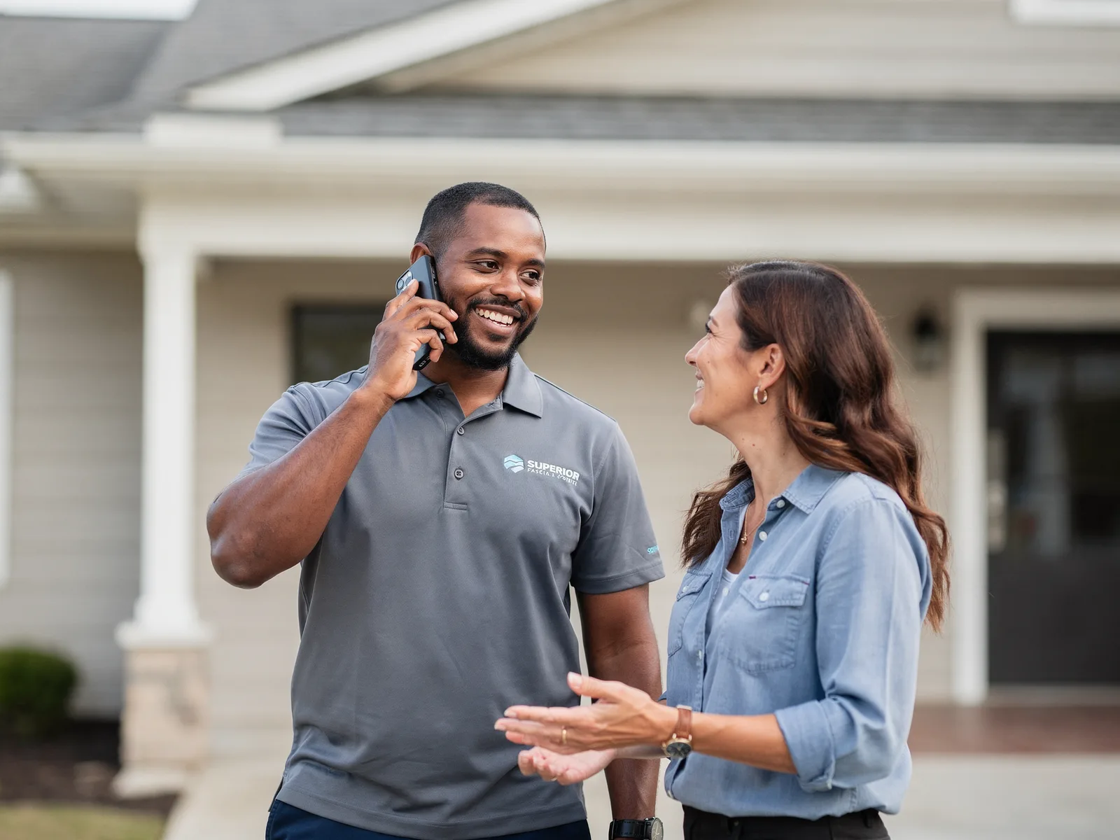 Fascia Repair Roy, UT FAQs